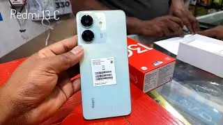 Redmi 13c quick unboxing #8000rs