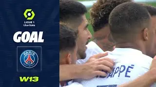 Goal Carlos SOLER BARRAGAN (24' - PSG) PARIS SAINT-GERMAIN - ESTAC TROYES (4-3) 22/23