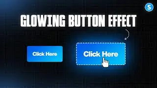 How to Create Glowing CTA Buttons | Systeme.io | Sales Funnel