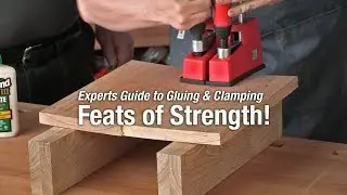 Glue Feats of Strength