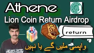 Lion coin Return Airdrop network Loin coin Airdrop coin return Lion coin airdrop wapis malingay Nhi