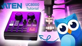 ATEN UC8000 Overview and Tutorial