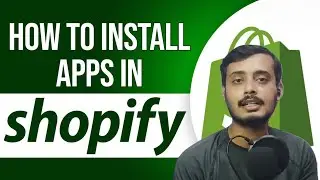 Introduction to Shopify Apps for Beginners -Step By Step Tutorial