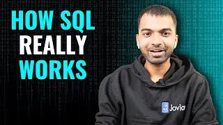 What Web Developers Need To Know About SQL