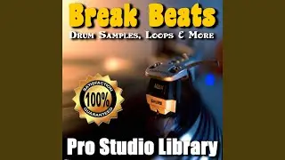 Break Beat and Drum Sample #58