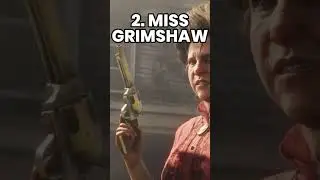 All Gang Members Weapons RDR2 