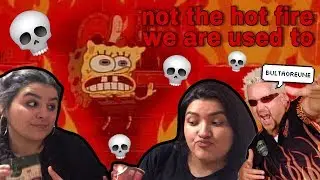 🔥 SPICY CHALLENGE KOREA BOX UNBOXING 🔥 | KMREACTS