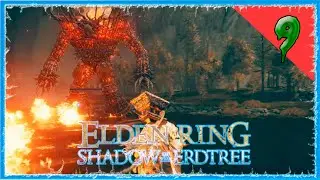 ЛАЗУРНОЕ ПОБЕРЕЖЬЕ 🔥 ELDEN RING - SHADOW OF THE ERDTREE #9