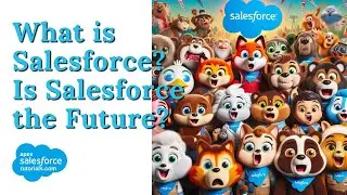 What is Salesforce? Is Salesforce the future? Apex Salesforce Tutorials
