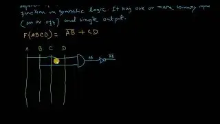 How to Draw Logic Circuit in Hindi Explanation