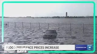 Heres why Florida federal flood insurance policies are on the rise