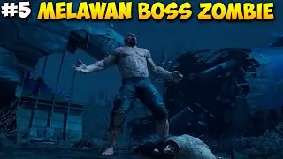 MELAWAN BOSS ZOMBIE - Days Gone Indonesia #3 (LIVE)