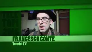 Francesco Conte (Termini Tv) per Teletopi 2016