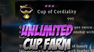 Farm UNLIMITED Cups Of Cordiality In Wo Long Fallen Dynasty