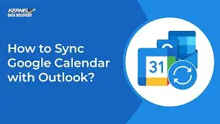 How to Sync Google Calendar with Outlook?