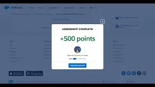 Work with Salesforce Records in Flows || Data and Actions in Flows