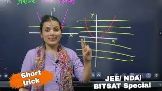 Related and Functions Short Trick| Bijective Functions Short Trick| One One , On to | JEE, Class 12
