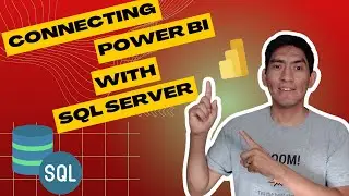 Connect SQL SERVER to POWER BI [AdventureWorks2020 Sample Database] 🔗