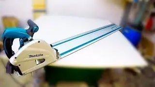 Погружная пила Makita SP 6000 мой обзор и мнение.