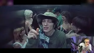 FOLLENTASS СМОТРИТ OG Buda - Сердце ᐸ/3 Время РЕАКЦИЯ НА КЛИП ОГ БУДА