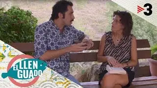 Els dialectes i la parla del Rosselló - El llenguado