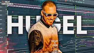 How to make Latin Tech House (Like Hugel)