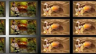 ПОСЛУШАЙТЕ, СУПЕР МЕЛОДИЯ! Проект, стили,переходы  ProShow