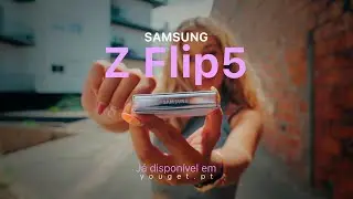Smartphone Samsung Galaxy Z Flip 5💥| You Get