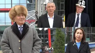 КРнын эл артисти Жолболду Алибаевдин 75 жылдык мааракесине карата куттуктоолор