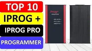 Top 10 Best Iprog + Iprog Pro Programmer Review in 2025