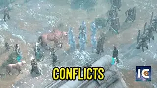 Realm Conflicts 🗡️ Pathfinder Kingmaker Part 245 🗡️ Blind, First Play, Challenging, Roleplay
