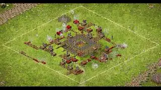 Stronghold Kingdoms Замок крысы