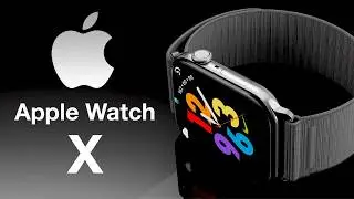 Apple Watch X / 10 - YOU WILL WANT IT!