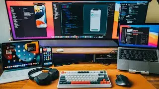 The Best M1 MacBook Pro setup for Software Development