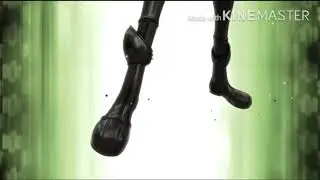 Cat blanc transformation fanmade