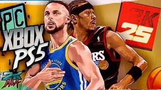 NBA 2K25 Unlocked Rosters for Console + PC