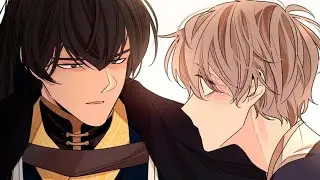 [MMV]Ты просто моя Mi Amor(яой клип) Бумажный цветок