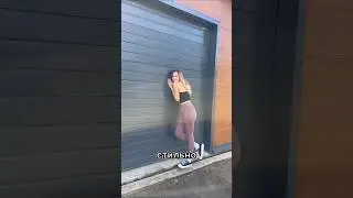 Гараж из Пинтерест 