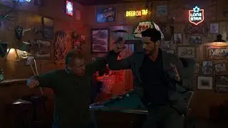 Lucifer Season 4 Episode 4 - Honky Tonk Bar Fight Previs | Tom Ellis | LUCIFER