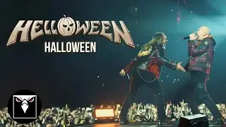 HELLOWEEN - Halloween (Official Live Video)