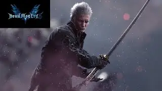 FINAL BOSS VERGIL / DEVIL MY CRY 5 (DMC 5)