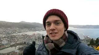 I Smashed My Camera in Bergen