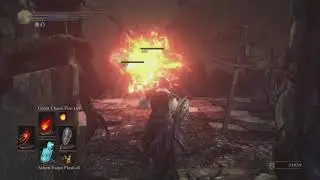 Dark Souls 3 Farming spots. Early, mid and late game [Pyromancer]