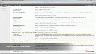 Como Actualizar y Desinstalar Plugins en WordPress