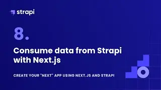 Consume data from Strapi with Next.js