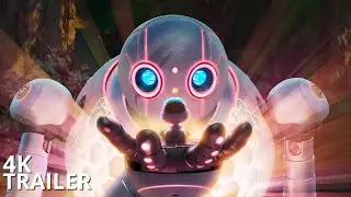 The Wild Robot | Official Trailer 2024
