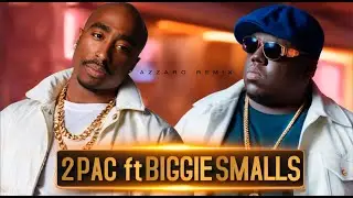 2Pac ft Biggie Smalls & B-Real - RAP MASTERS (Azzaro Remix)