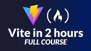 Learn Vite – Frontend Build Tool Course