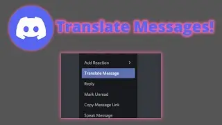 BetterDiscord Translator Built-In Discord Google Translate Top Plugins