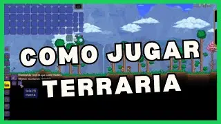 Como jugar Terraria